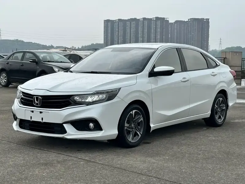 Honda Envix, 2020
