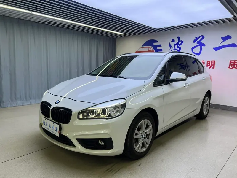BMW 2-Series Active Tourer, 2018
