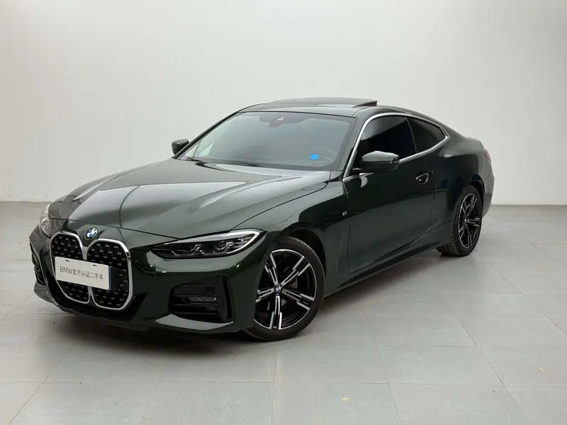 BMW 4-Series, 2023