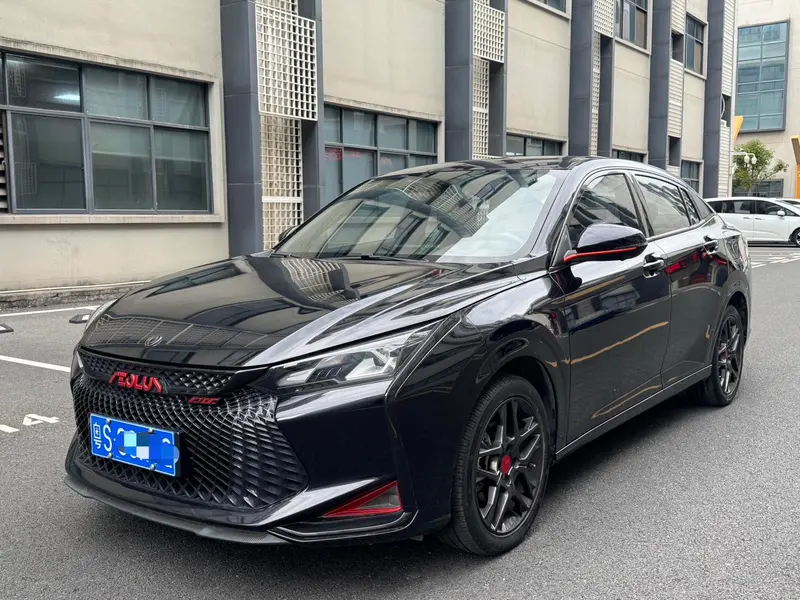Dongfeng Fengshen Yixuan, 2021