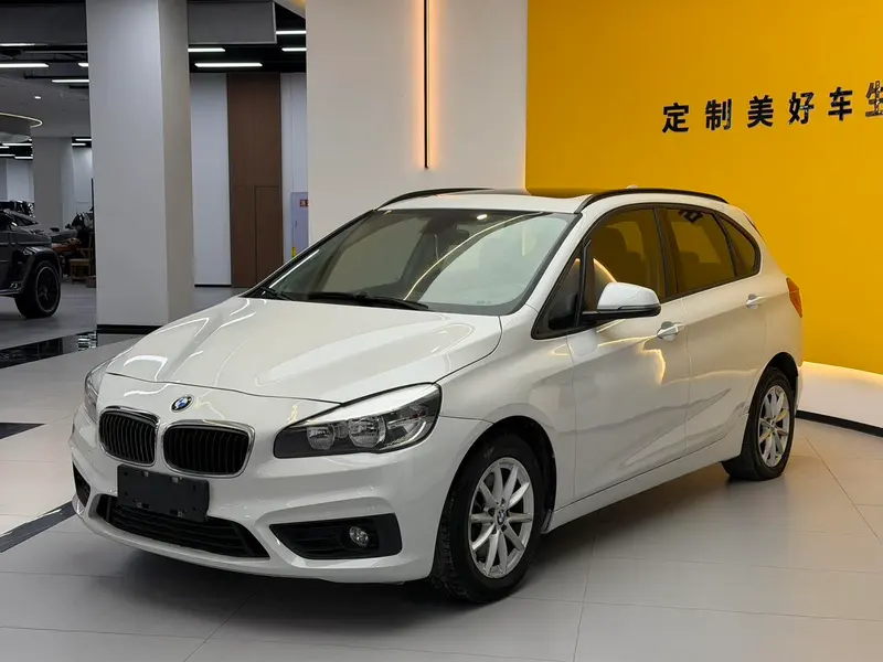 BMW 2-Series Active Tourer, 2016