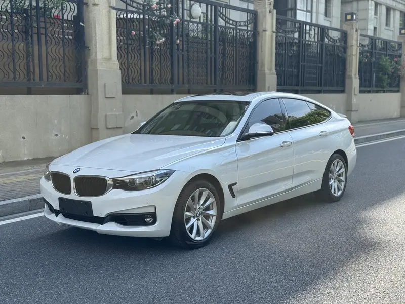BMW 3-Series GT 320i Fashion Version, 2019 — фото 1