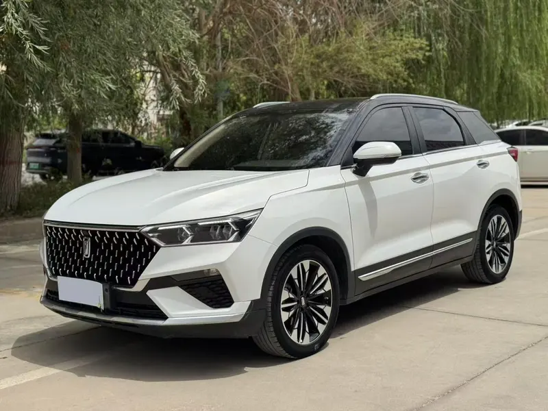 Besturn Bestune T77, 2021