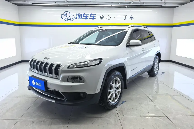 Jeep Cherokee, 2016