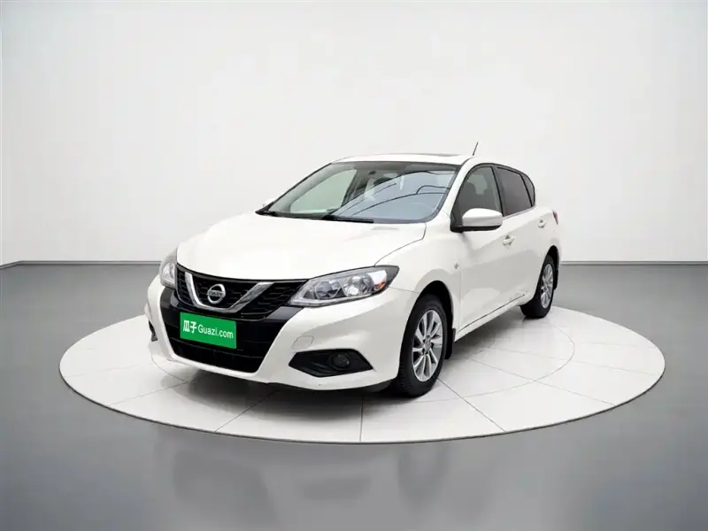 Nissan Tiida, 2018