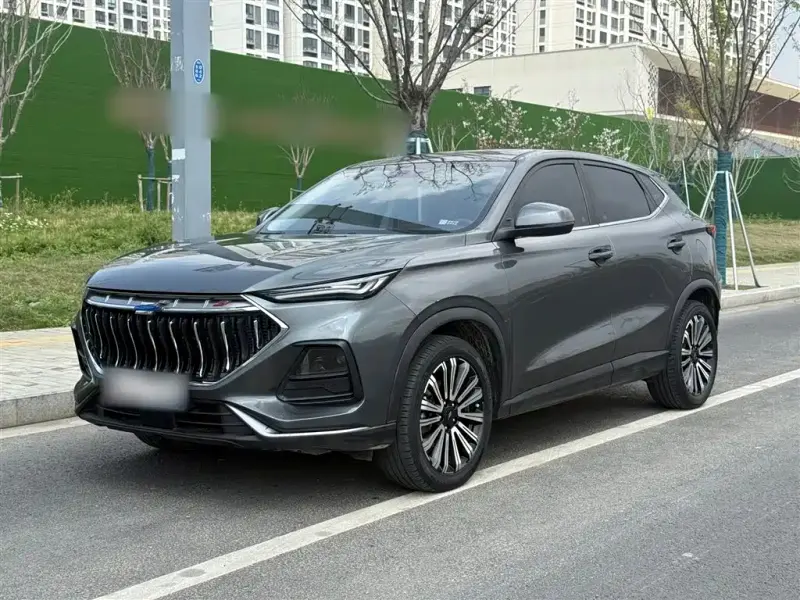 Oshan Oushang X5, 2021