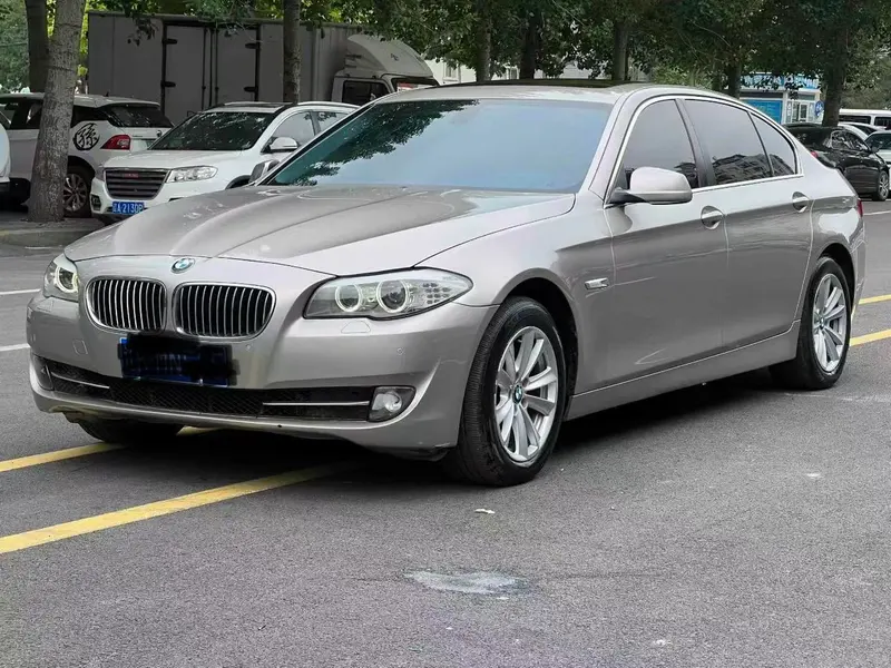 BMW 5-Series, 2013