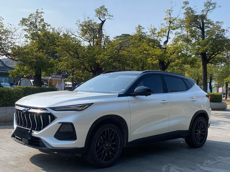 Changan Oshan X5, 2021