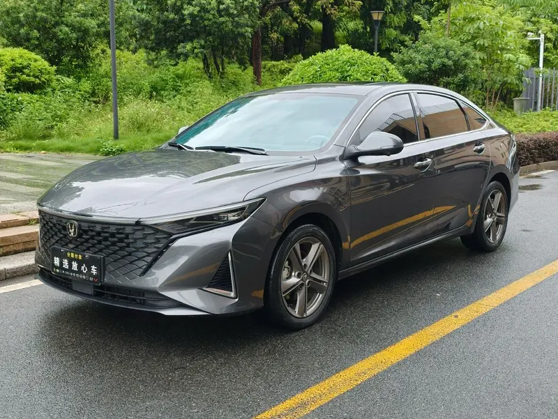 Changan Ruicheng PLUS, 2023