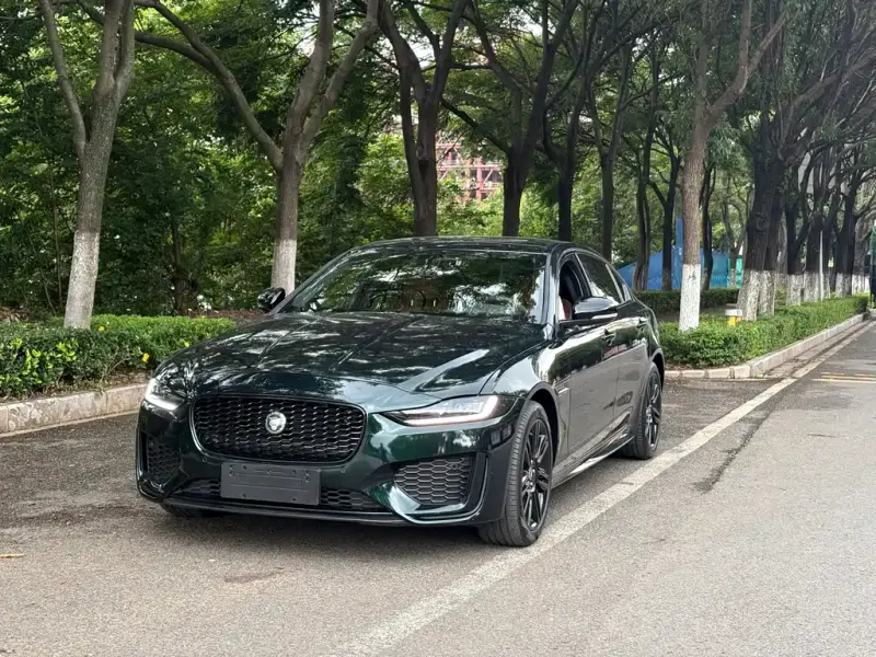 Jaguar XEL, 2025