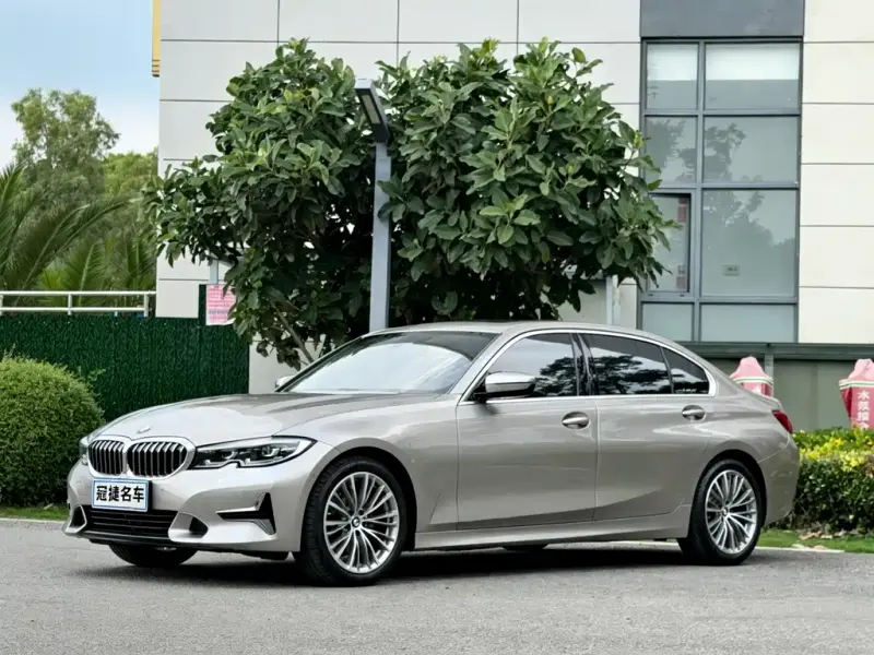 BMW 3 Series, 2019