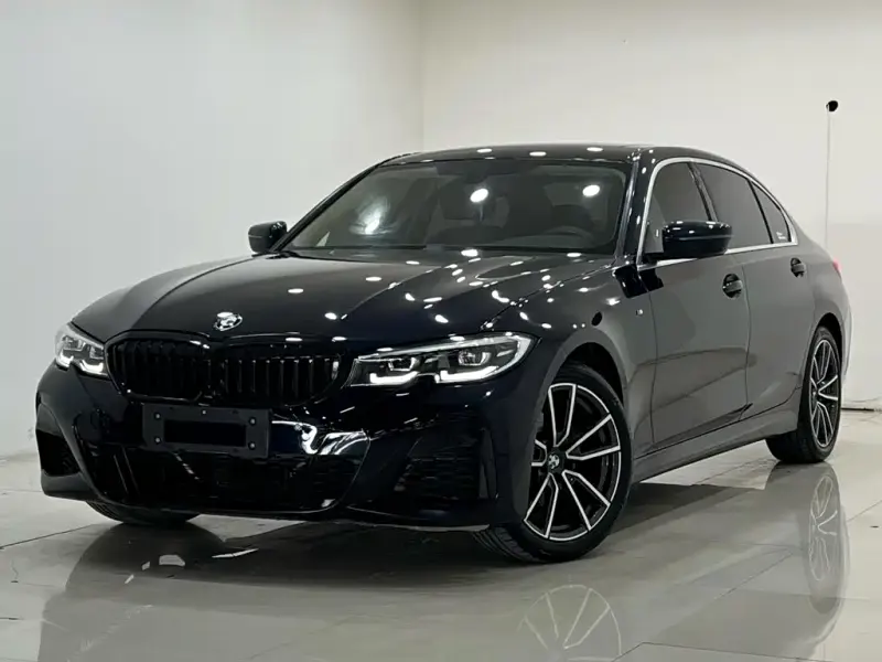 BMW 3 Series, 2020