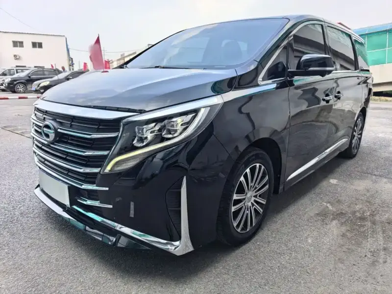 GAC Motor Trumpchi M8, 2023