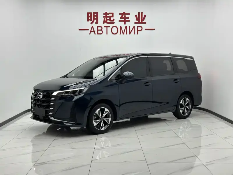 GAC Motor Trumpchi M6, 2022