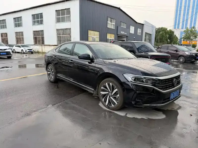 Volkswagen Passat, 2024