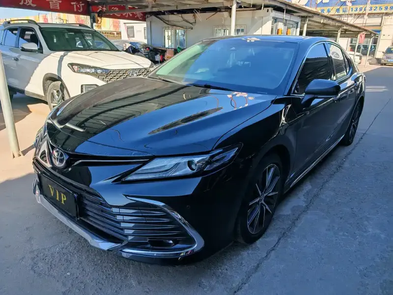 Toyota Camry, 2024