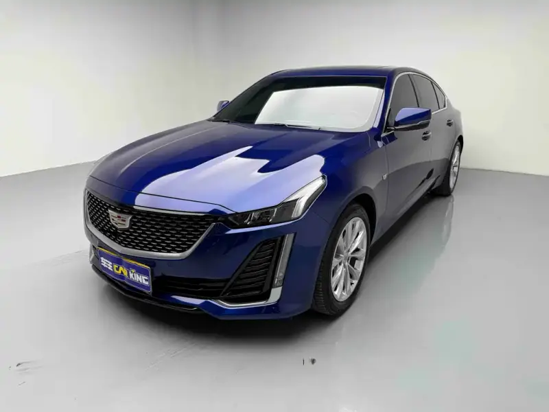Cadillac CT5, 2023