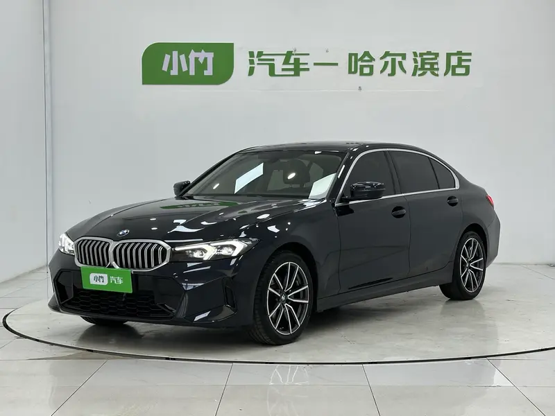 BMW 3-Series, 2023