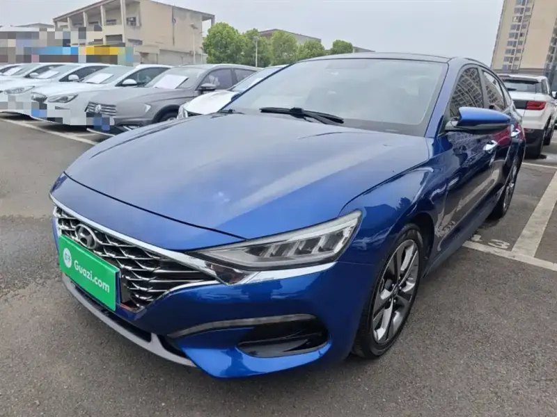 Hyundai Fista, 2020