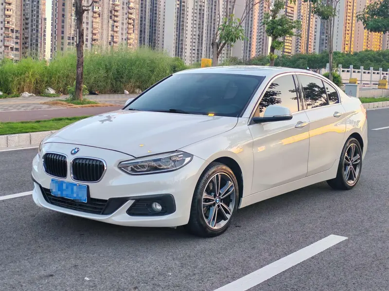 BMW 1-Series, 2019