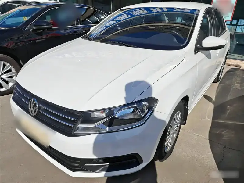 Volkswagen Santana, 2022