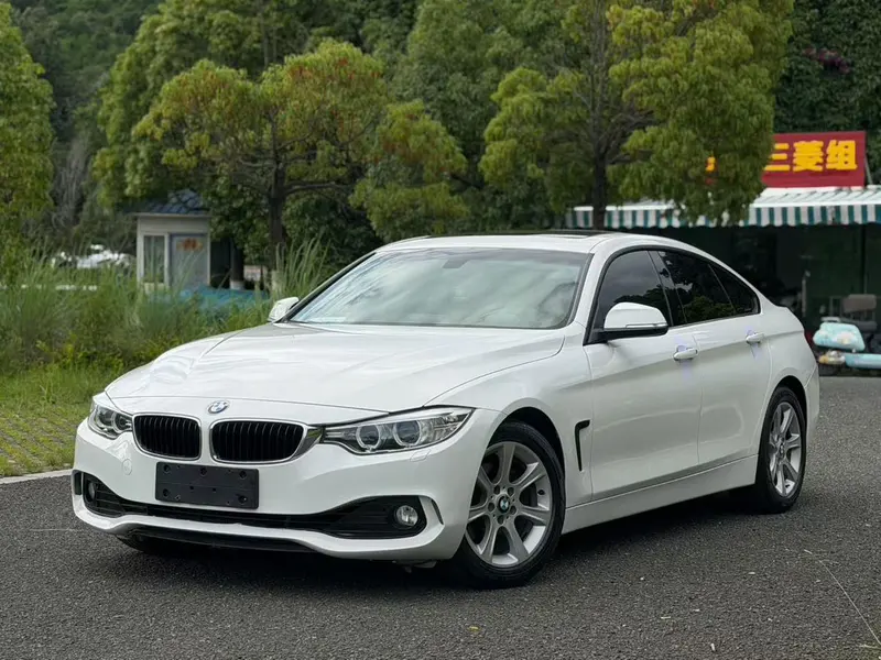 BMW 4-Series, 2014