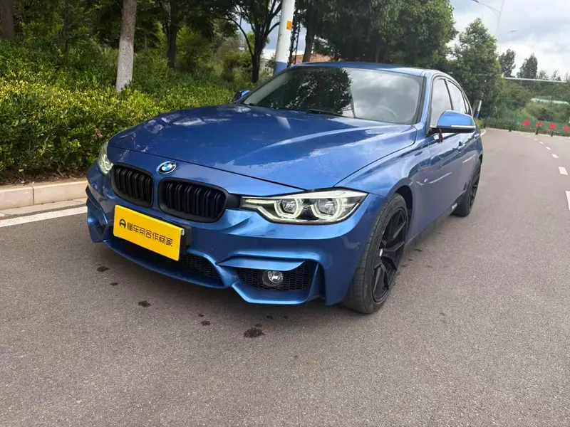 BMW 3-Series, 2017