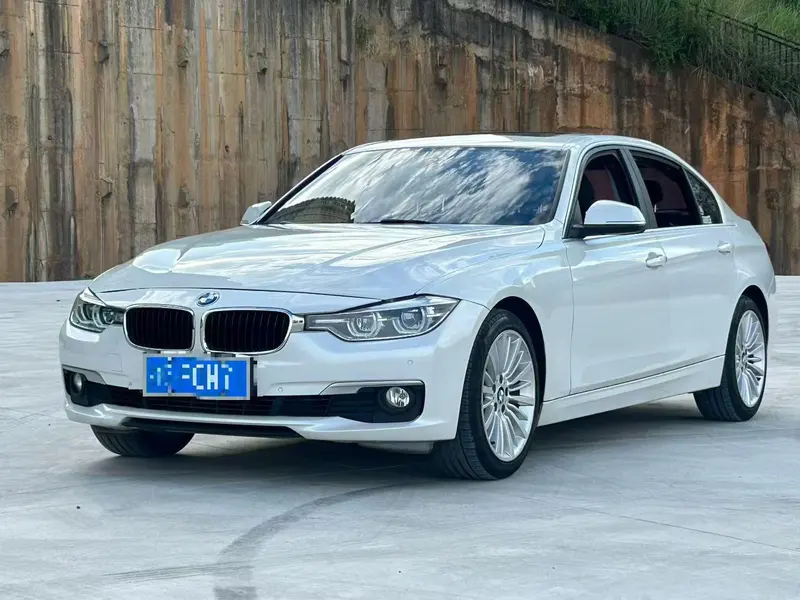 BMW 3-Series, 2018