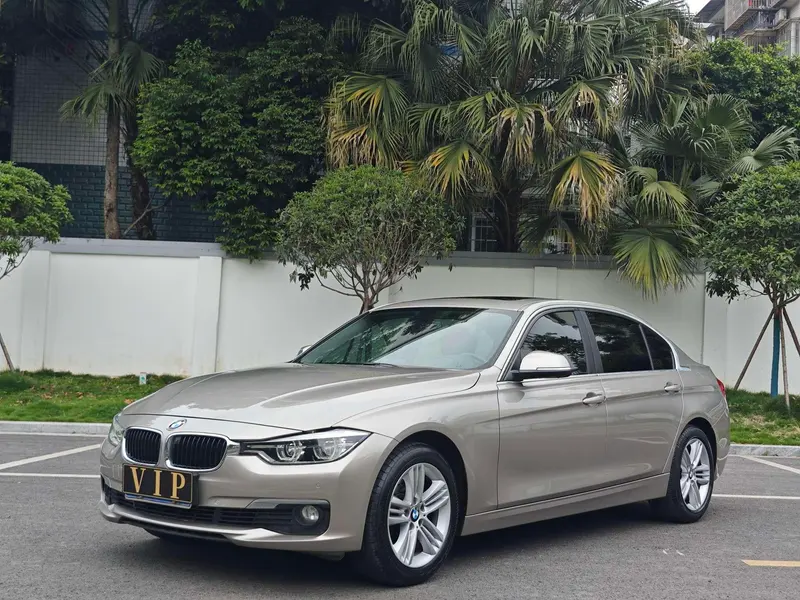 BMW 3-Series, 2016