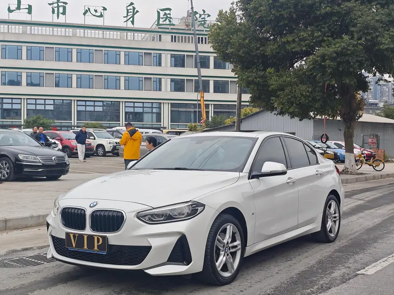 BMW 1-Series, 2020