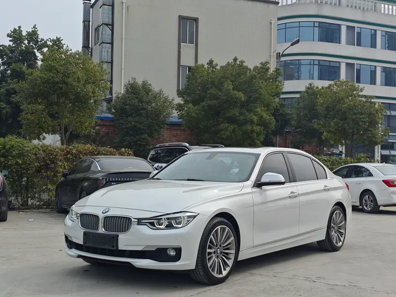 BMW 3-Series, 2019