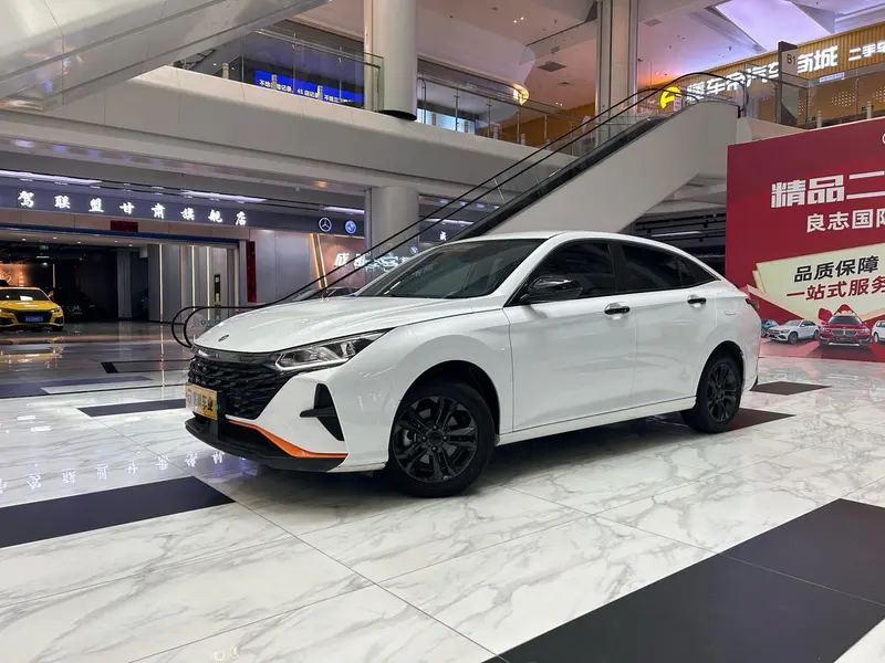 Dongfeng Fengshen Yixuan, 2023