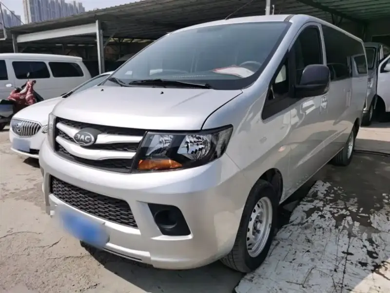 JAC Refine Refine M3, 2024