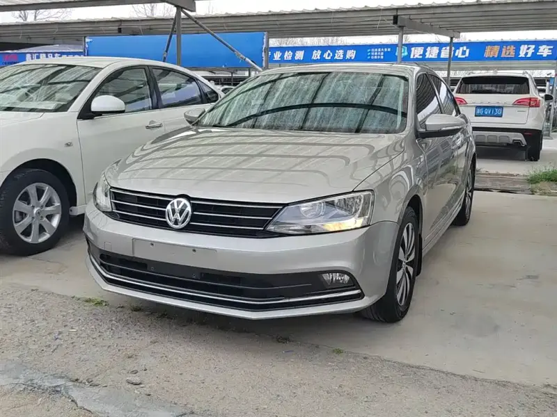 Volkswagen Sagitar, 2017