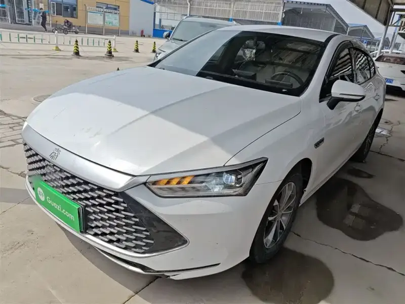 BYD Qin PLUS, 2024