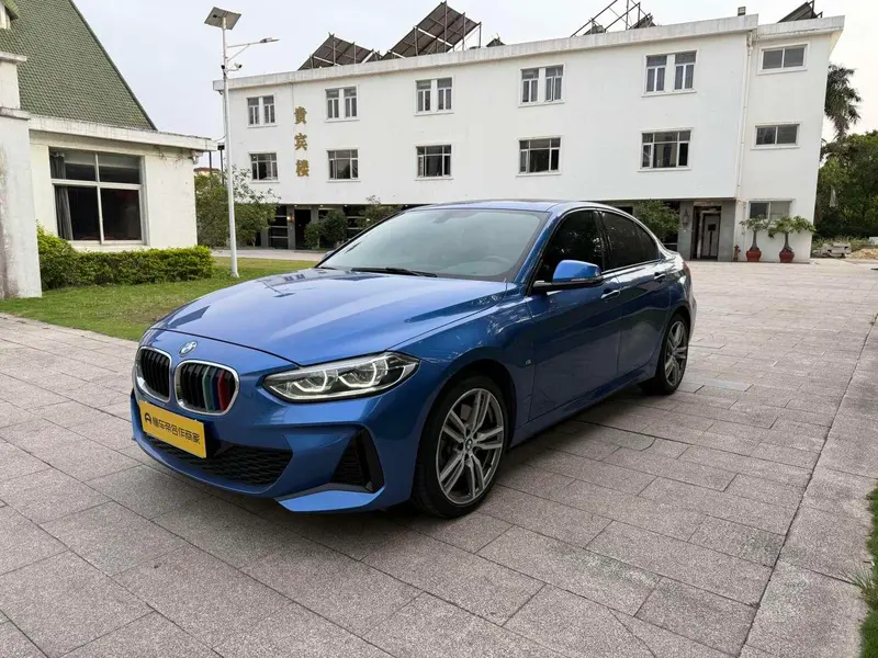 BMW 1-Series, 2019