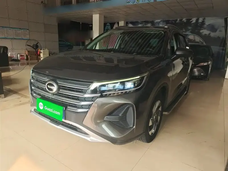 GAC Motor Trumpchi GS4, 2020