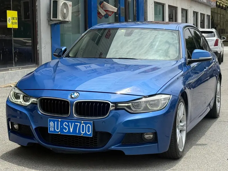 BMW 3-Series, 2018
