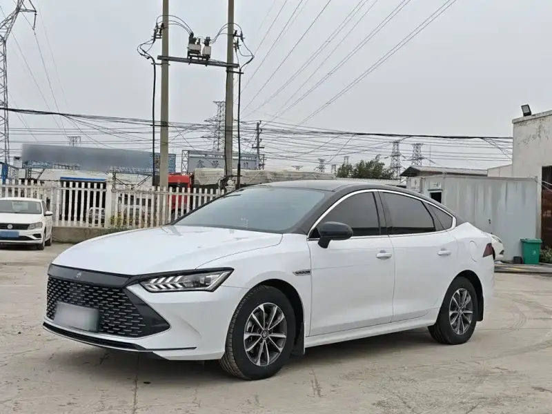 BYD Qin PLUS, 2024