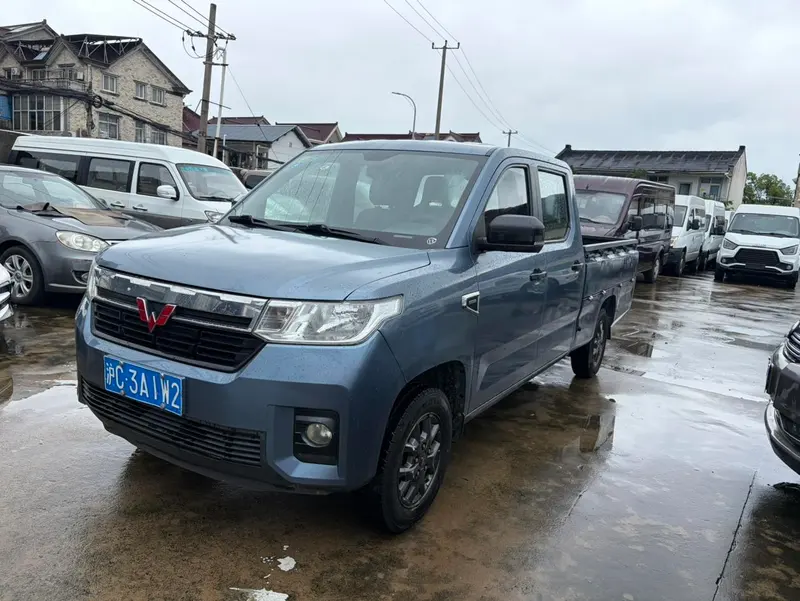 Wuling Zhengtu, 2021