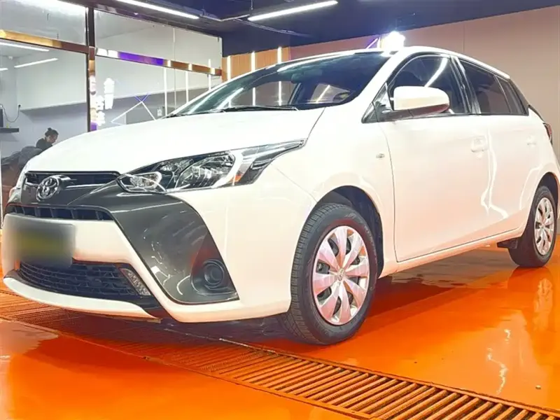 Toyota Yaris L, 2020