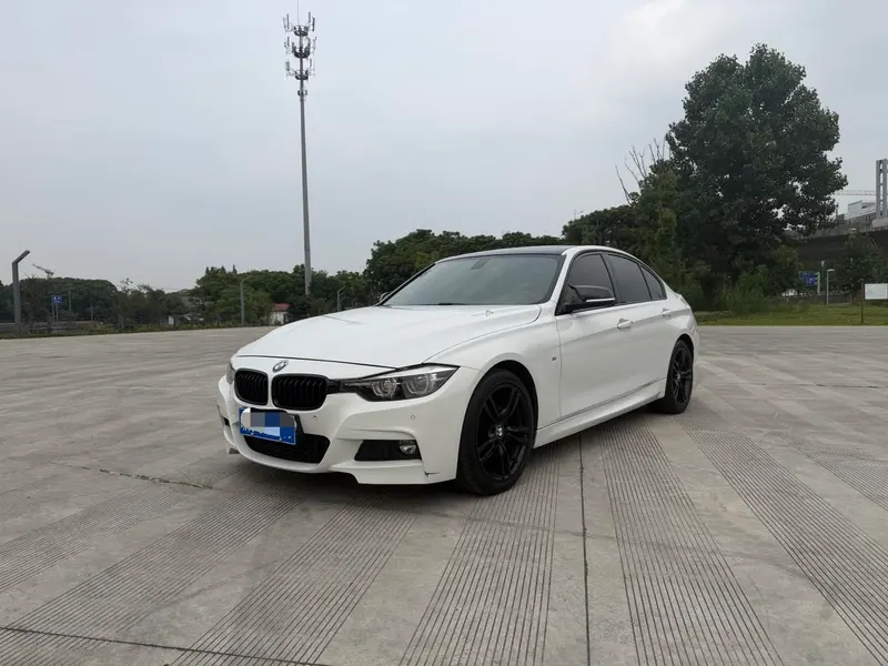 BMW 3-Series, 2019