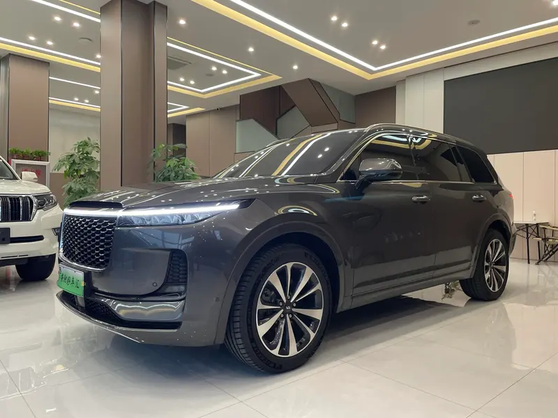 Li Auto ONE, 2021