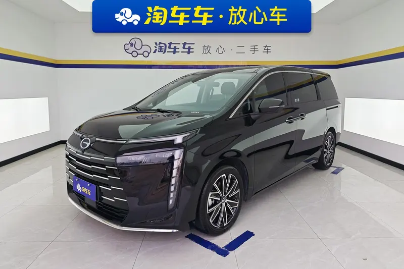 GAC Trumpchi Trumpchi E8 Glory Series 2.0ATK Glory Edition, 2024 — фото 1