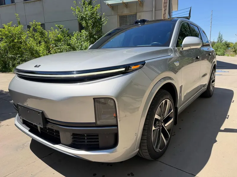 Li Auto L9, 2022