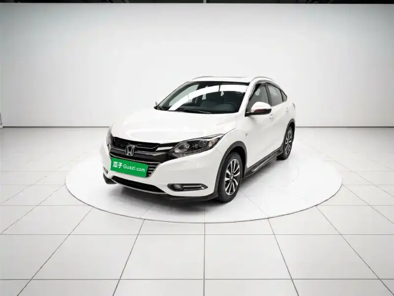 Honda Vezel, 2018
