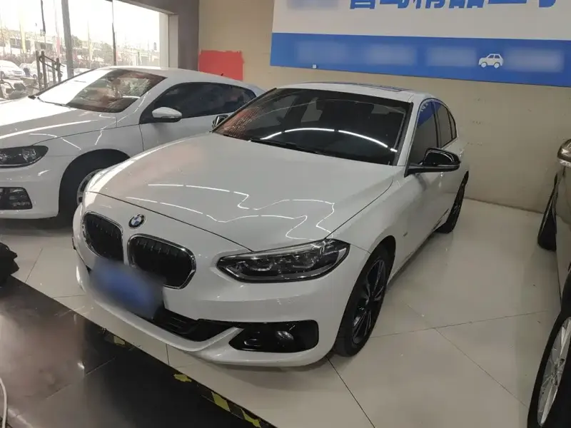 BMW 1 Series, 2017