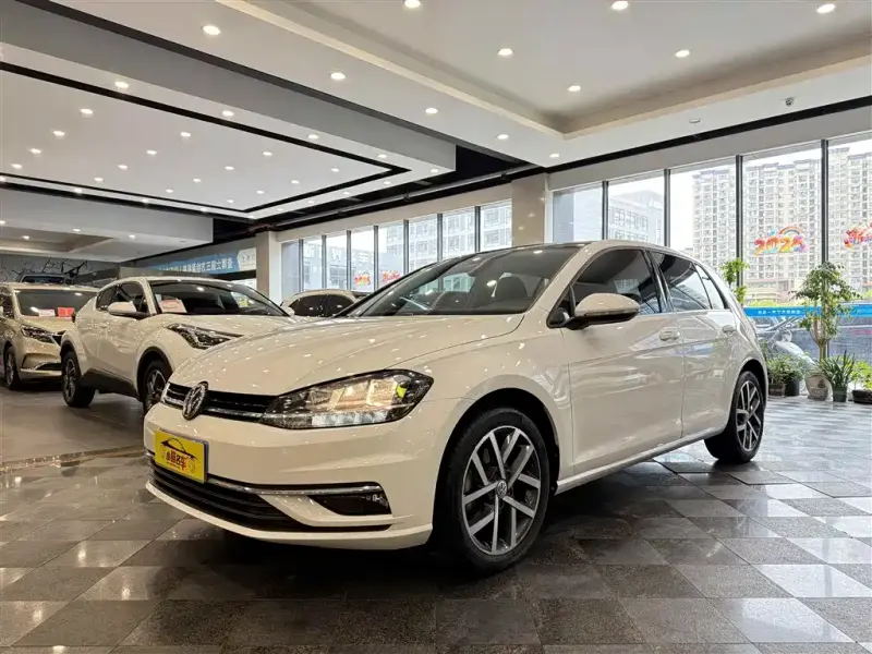 Volkswagen Golf, 2018