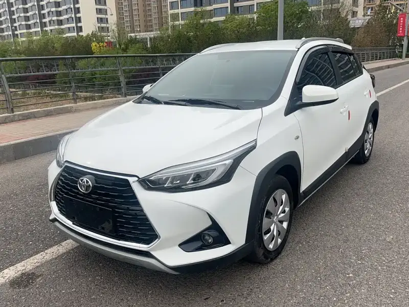 Toyota Yaris L, 2022