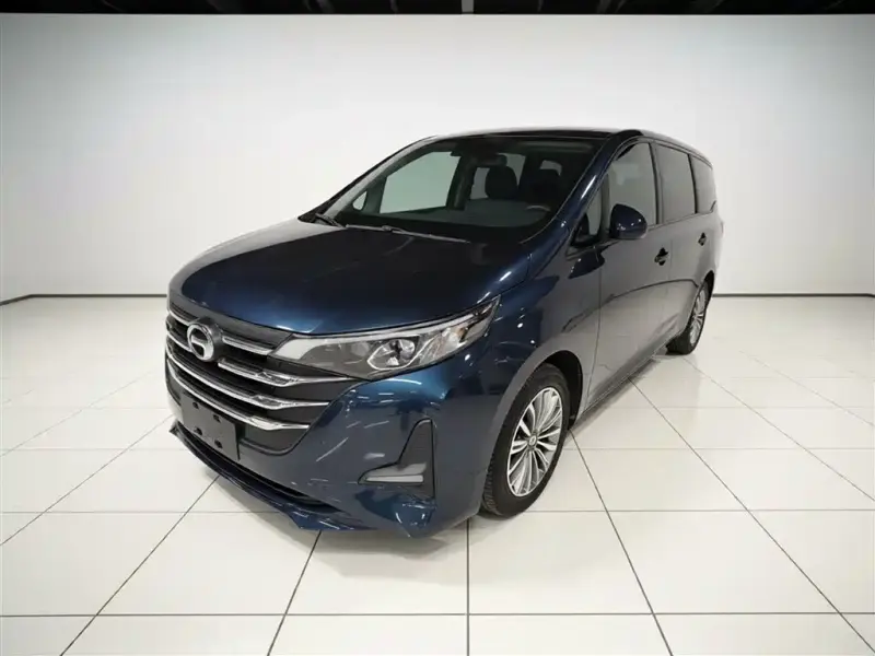GAC Motor Trumpchi M6, 2020
